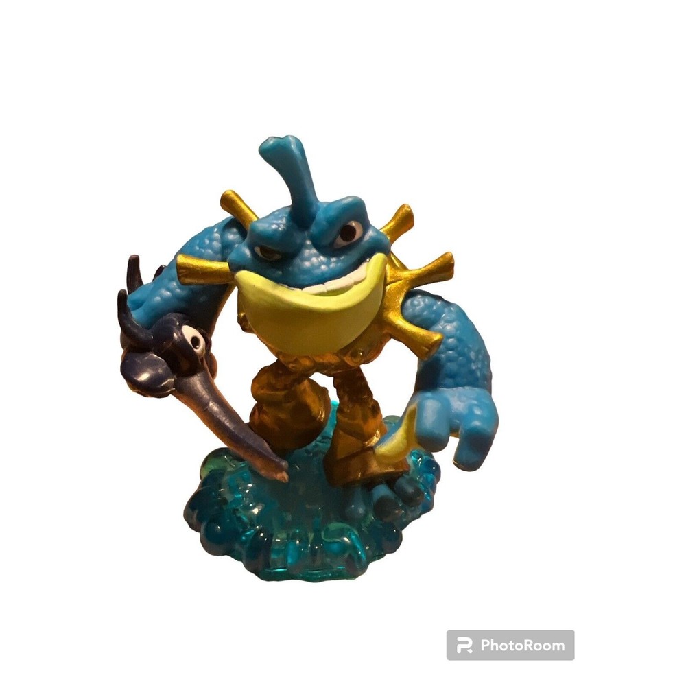 Skylanders Swap Force Rip Tide Video Game Figure